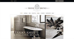 Desktop Screenshot of f-bruno.com